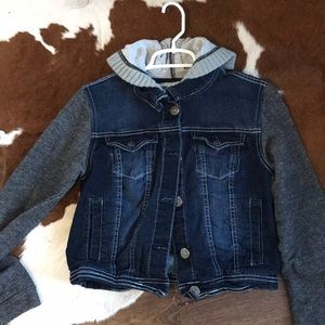 Jean Jacket from Wallflower